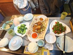 -京城小江南·北京烤鸭·江南土菜·白鱼(中关村店)