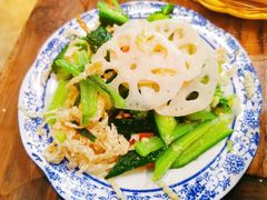 biangbiang面-福瑞记老孙头biangbiang面(新生路店)