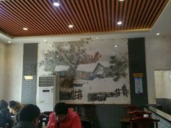 大堂-小清花粥铺(青年南街店)