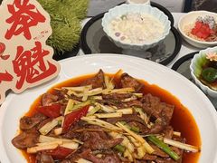 -国人川菜(李家村建东街店)