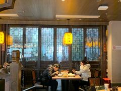 大堂-香园茶社·金陵小灶(老门东店)