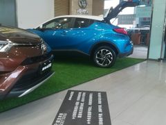 -杭州滨文一汽丰田4S店(滨江区店)