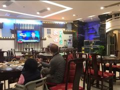 大堂-敦煌喜宴(万达广场店)