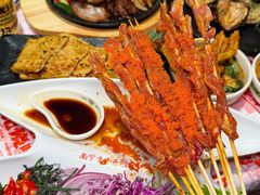 -威记烧嘢·南宁烧烤·超级生牛(绿地店)