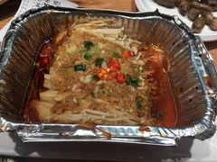 锡纸金针菇-老胖串店(浆水泉路店)