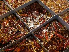 九宫格红锅-重庆老火锅王(西安北路店)