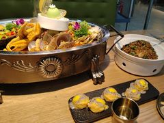 -串门海鲜烧烤(五四广场店)