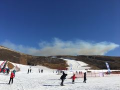 -玉龙湾滑雪场