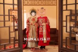 -蒙娜丽莎婚纱摄影 MONALISA