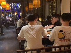 大堂-绿茶餐厅(深圳龙华天虹购物中心店)