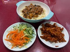 -老天津卫炸酱面(河北路店)