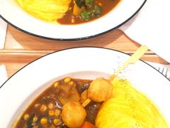 -池奈·咖喱蛋包饭(熙地港店)