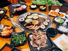 -杀猪天·韩国烤肉(总店)