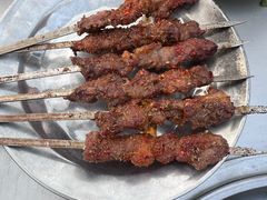 -清真·馬坡二旦烧烤(人生一串拍摄店)