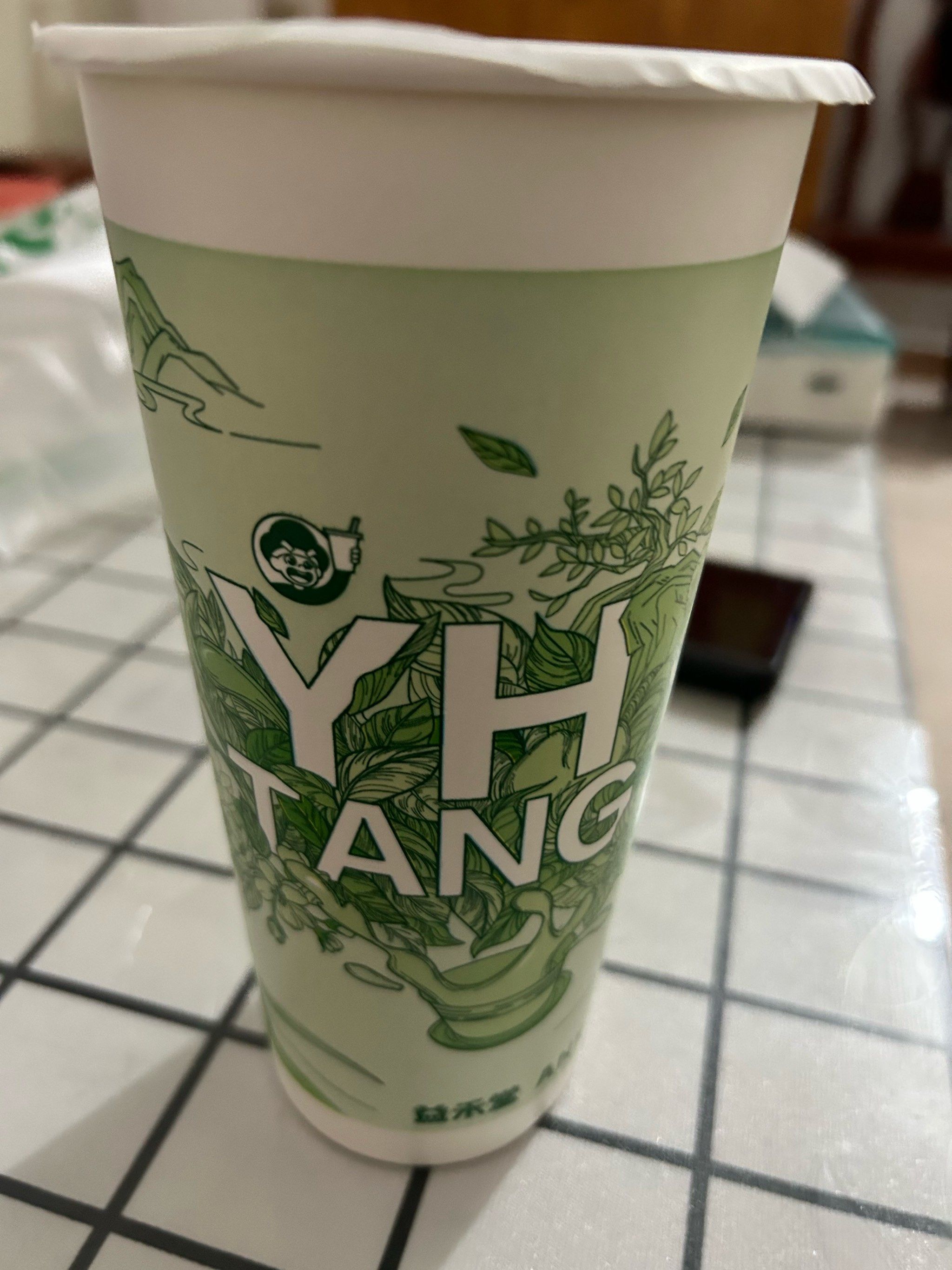 0元玩转这座城逛累了走进这家益禾堂,真