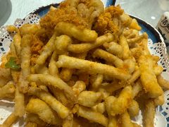 -大眼锅贴水饺(河东店)