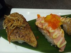 -禾绿寿司·定食·拉面·烧炸(喜荟城店)
