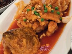 -喜来登由由大酒店九州膳坊中餐厅