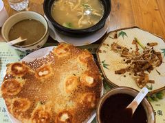 -葛记焖饼(伏牛路店)