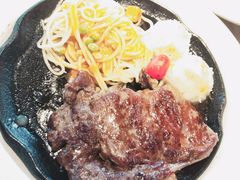 沙朗牛排-豪客来牛排(夫子庙店)