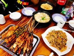 -老姑砂锅·烧烤天津菜(体北道店)
