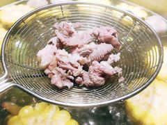 -牛很鲜潮汕牛肉火锅(朝晖路店)