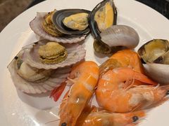 -棕榈阁·巴西烤肉海鲜自助餐厅(中州皇冠假日酒店)