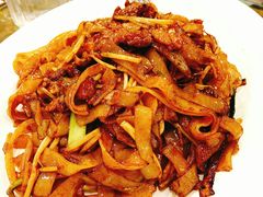 干炒牛河-金华冰厅