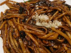 响油鳝糊-马凯餐厅(地安门店)