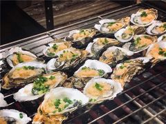 -威珀斯酒店·珀萃美食餐厅 | 海鲜刺身·现烤生蚝·特色烤肉