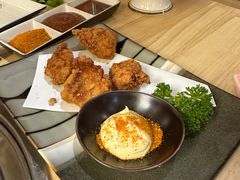 -不倒翁炭火烧肉(永安里店)