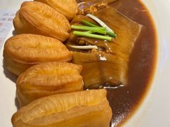 -悦海·家宴·冰花皮皮虾大锅贴(宝龙店)