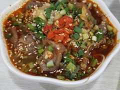 秘制脑花-蜀串香牛杂火锅串串