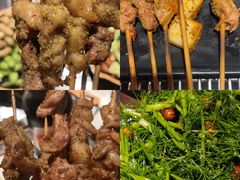 -刘记大块烤羊腿餐吧(北沙滩店)