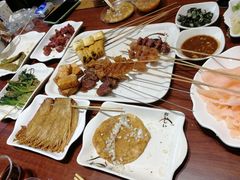 -金刚山烧烤(中山路店)