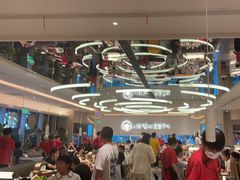 -西塔老太太泥炉烤肉(川沙百联店)