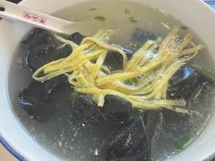 -不二心·鲜肉大包·海胆小笼汤包(二七广场店)