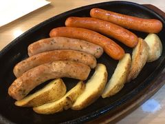 -萨莉亚意式餐厅(星海广场店)