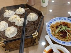 -西安贾三灌汤包·回坊小吃·清真炒菜(北院门总店)