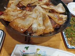 -华顺土菜馆(洪岗路店)