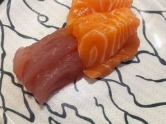 三文鱼刺身-争鲜回转寿司(朝北大悦城店)