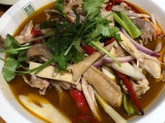 -莲香西域·正宗新疆菜(龙华店)