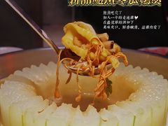 -禄婶鸡煲·打边炉
