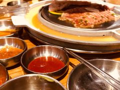 -姜虎东白丁烤肉(苏州中心店)