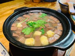 -兰溪小馆(东直门簋街店)