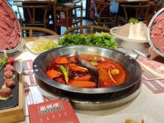 -清真·天府皇城坝百年牛肉火锅(皇城清真寺店)
