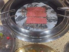 -姜胖胖无限自助烤肉(光明万达店)