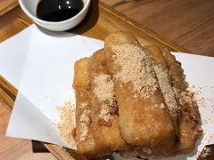 蛋酥软糍粑-太二酸菜鱼(福州泰禾店)