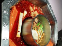 -蜀九香火锅(九眼桥店)