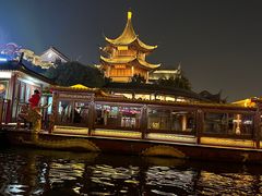 -夫子庙秦淮河画舫